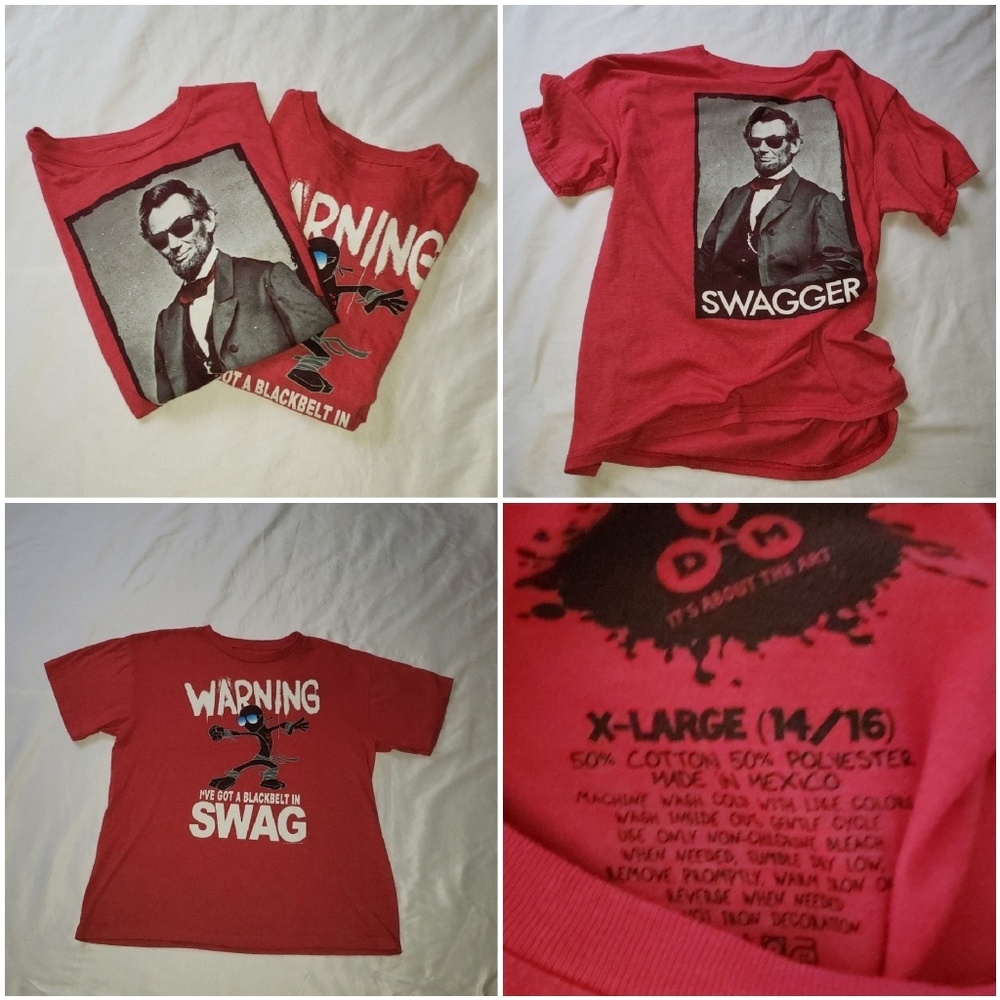 Boys tshirts